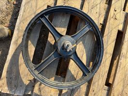 16 Zoll Ciao Felge mit Bremstromel