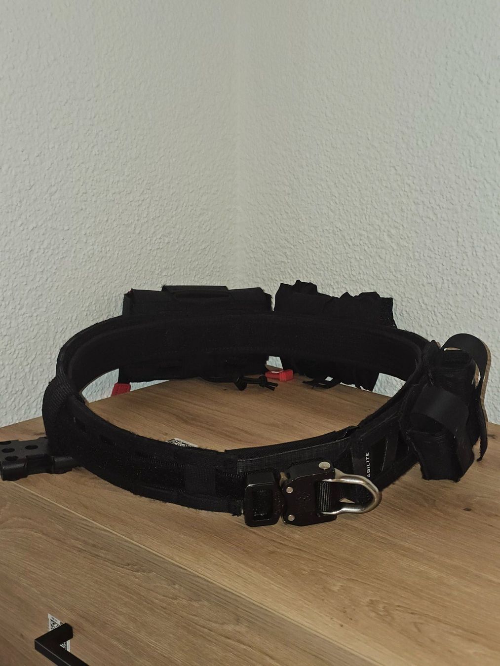 Gürtel: MAGNETIX BATTLE BELT – Gebraucht aus Müllheim Dorf von O.Alkan