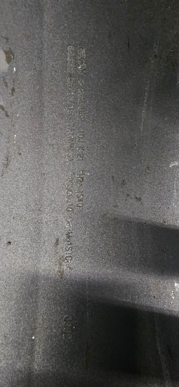 BMW Pneumatici & Ruote complete: BMW x5  x6  Originale 21" Winerräder – Usato da Jonen venduto da Virus-Cumprar 6