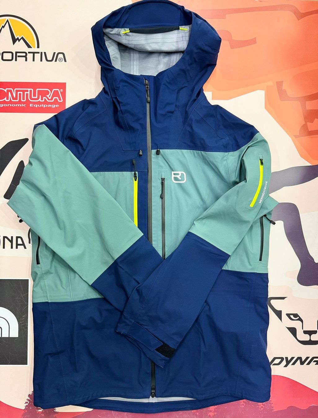 Ortovox Jacken: ORTOVOX GUARDIAN SHELL NEU!AKTION!!! – Neu und originalverpackt aus Schaffhausen von De_No