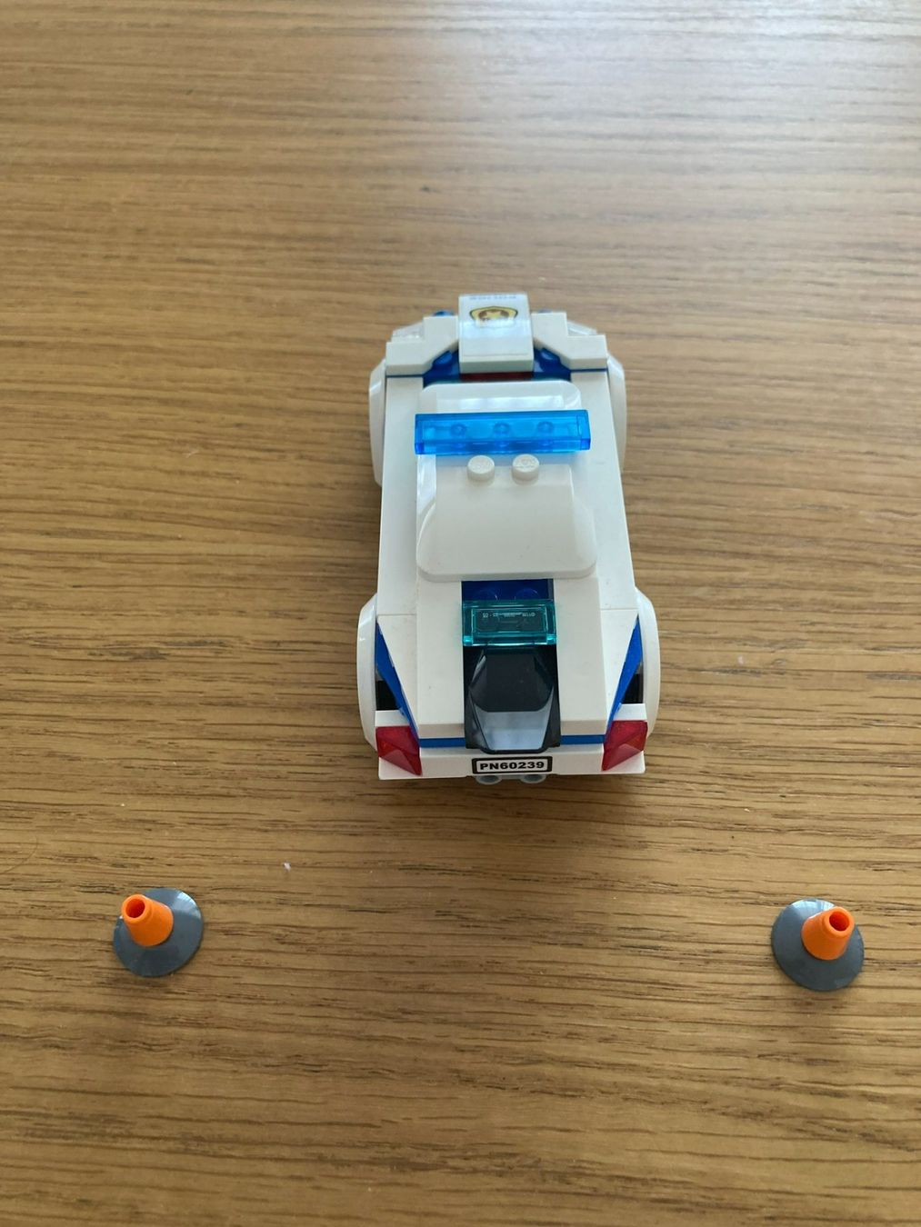 Lego Baukästen: Lego -60239 Streifenwagen- – Gebraucht aus Muttenz von Juvenile33 3