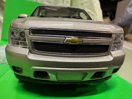 Chevrolet tahoe 2008 gm suv 4x4
