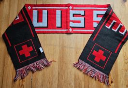 Schweiz Schal Fussball Schweizer Nati WM