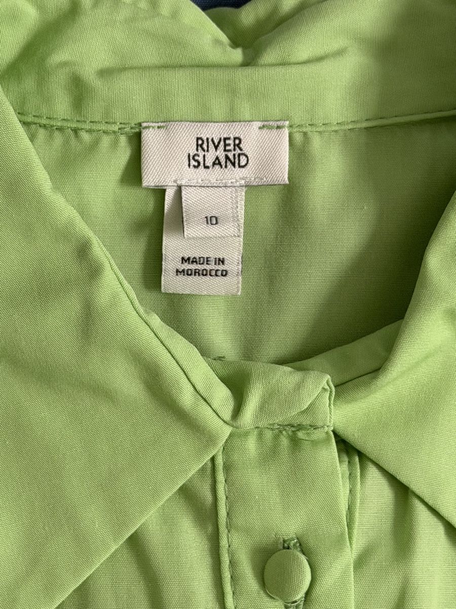Camicette: Chemise River Island S – Nuovo (secondo la descrizione) da Forel (Lavaux) venduto da julie13 2