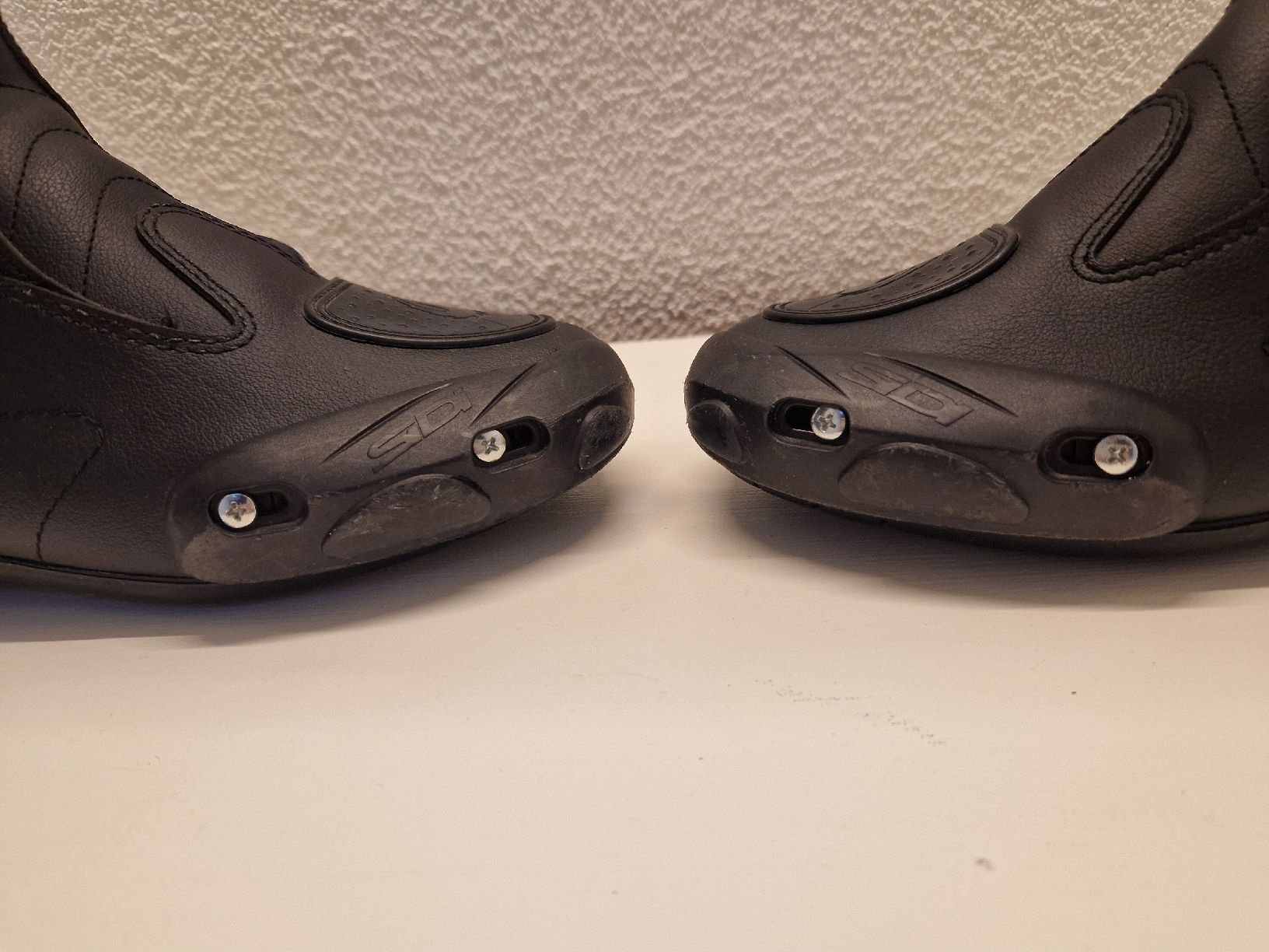 SIDI Scarpe da uomo: Neu: Motorradschuhe Sidi Grösse 39 – Nuovo (secondo la descrizione) da Weesen venduto da Pininafarina 1