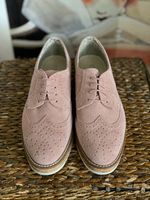 5th Abenue Schuhe Leder neuwertig