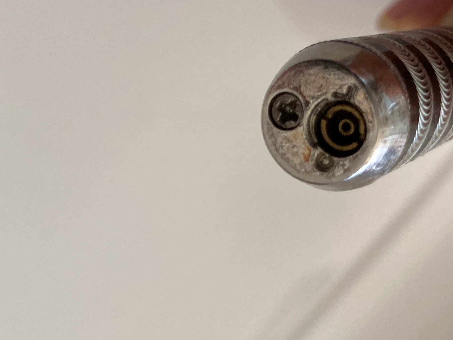 Feuerzeuge: Briquet ancien – Gebraucht aus Marly von Antigona71 6