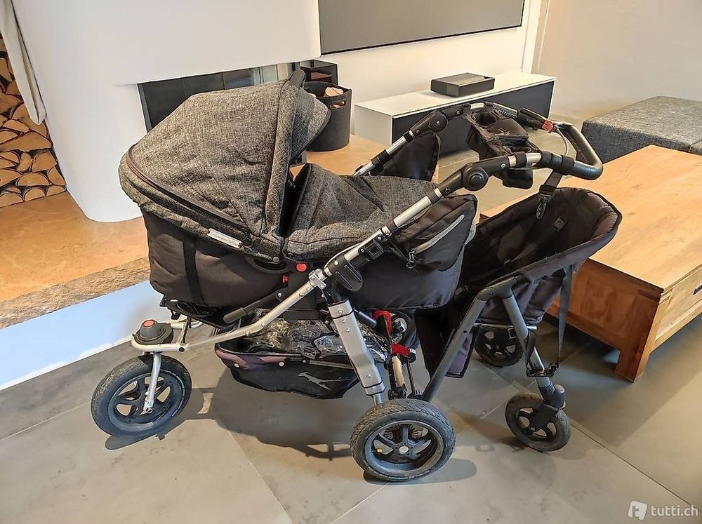 kinderwagen adventure
