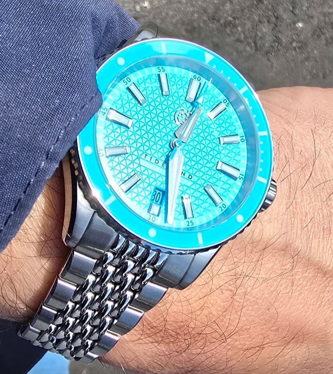 Orologi: HenryARCHER                              TIDEVAND - DACNIS – Usato da Küssnacht am Rigi venduto da tho_b9dm 7