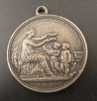 Medaille Ville de Genève - Industrie aux Beaux Arts