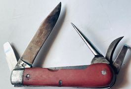Militärsackmesser  Wenger  42 P