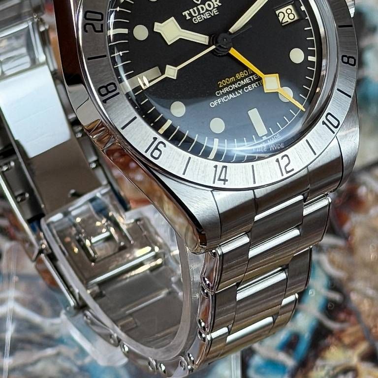 Orologi: Tudor Black Bay Pro M79470-0001 – Usato da Genève venduto da minty.watches 6