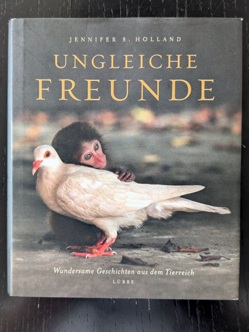 Livres: Ungleiche Freunde - Jennifer S Holland – D'occasion à Thalwil par sultan03