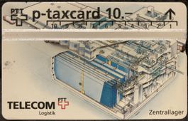 P-taxcard