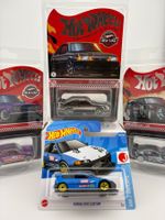 Hot Wheels Honda Civic Custom - 2022 - 204/250