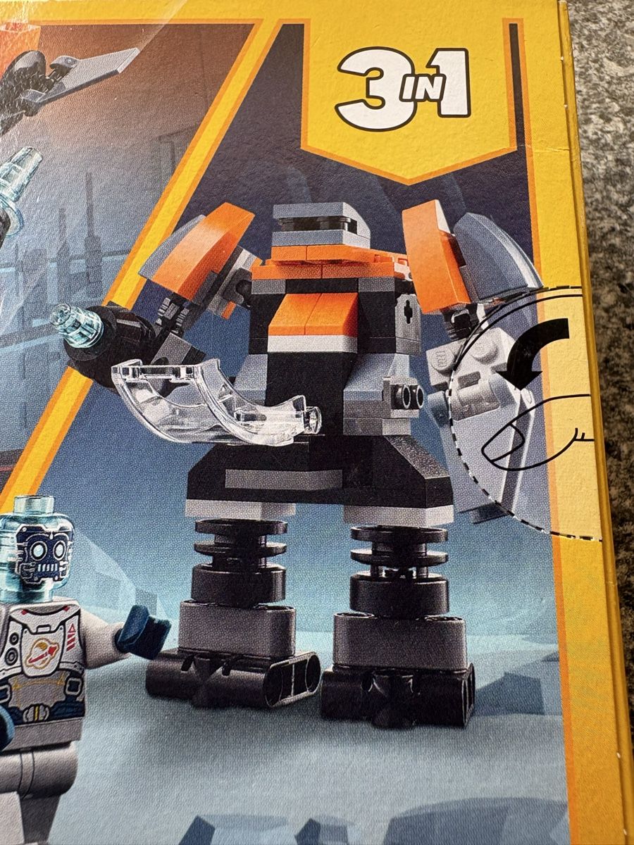 Lego Jeux de construction: LEGO creator 3in1  3111 – Neuf (Voir description) à Herzogenbuchsee par warrior77 3