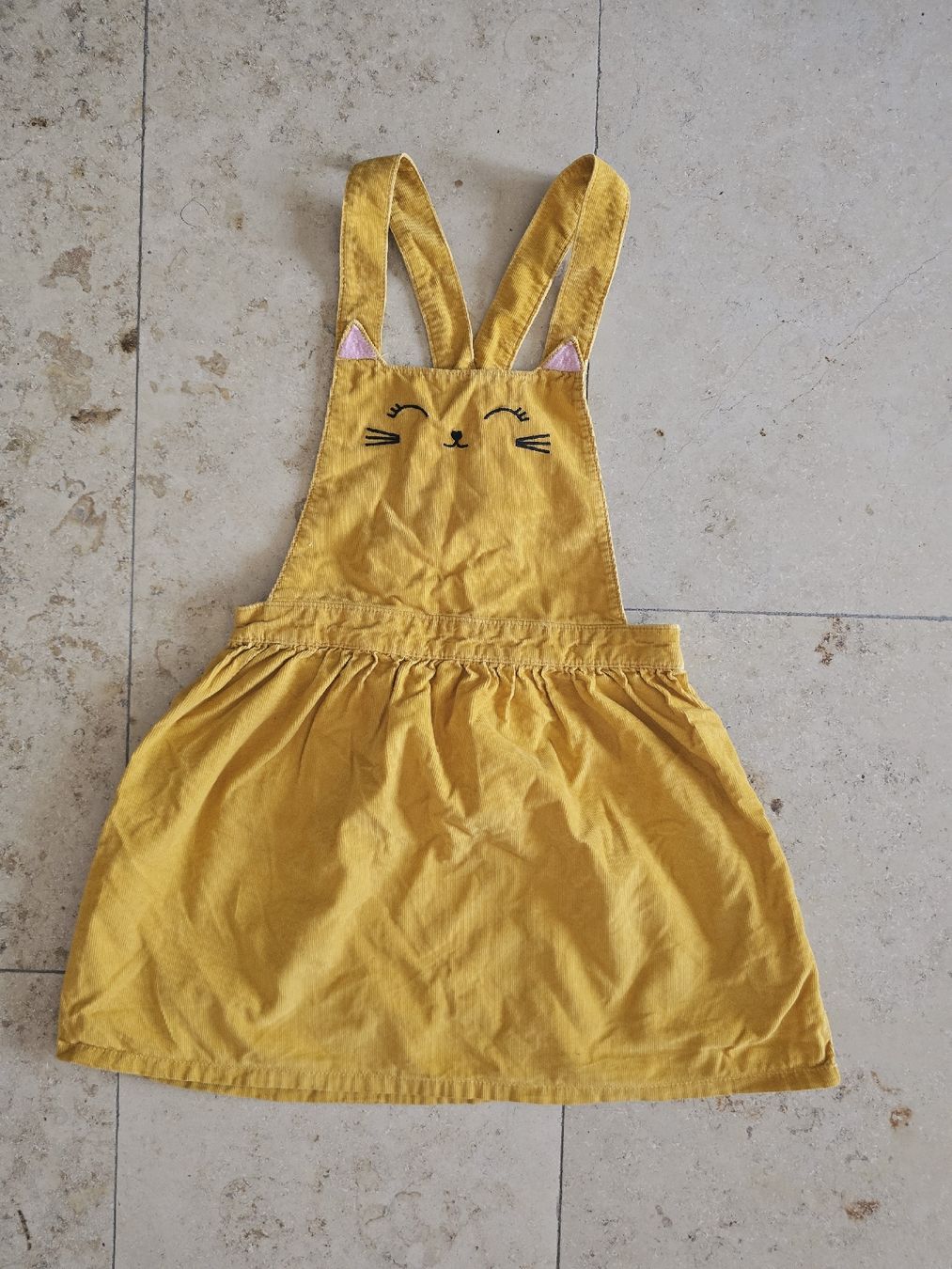 Lotti & Set di vestiti: 5 x Mädchen Kleid, Kleider Set, Grösse 122/128 – Usato da Lommiswil venduto da PositiveVibe 3