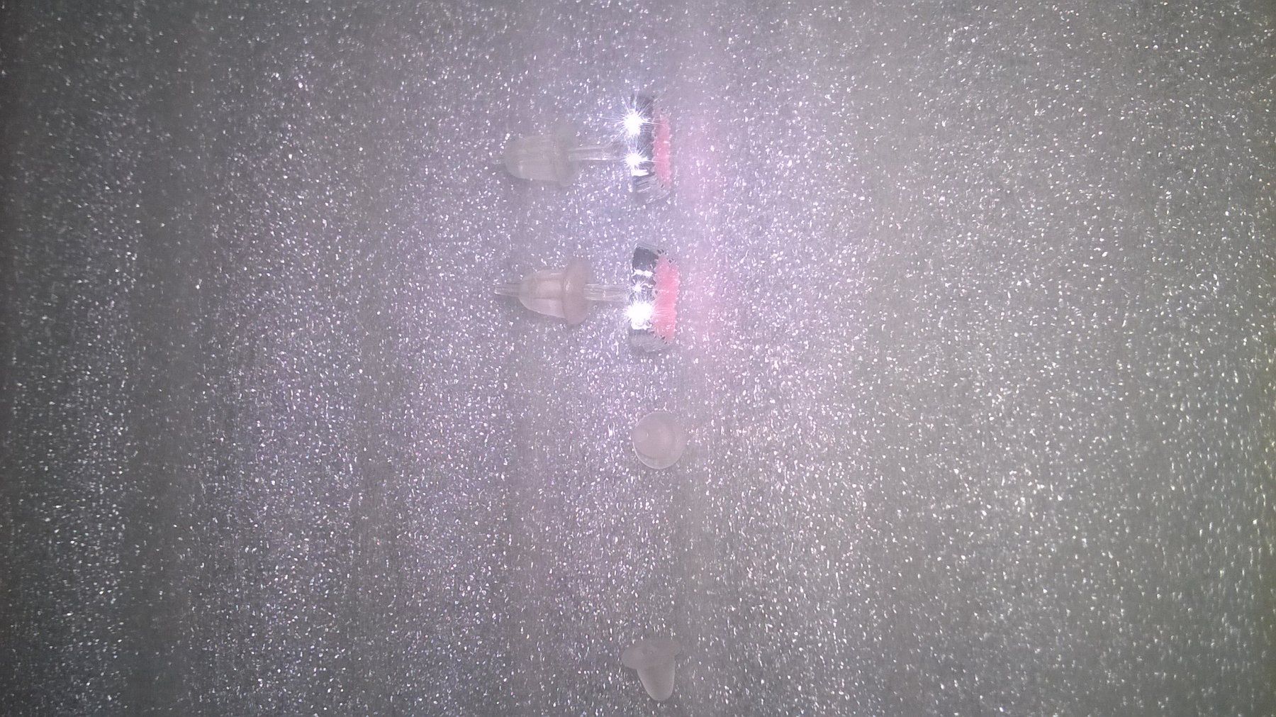 Ohrringe & -stecker: OHRRINGE  MODESCHMUCK,,,VIERECKIG,,ROSEROT – Neu (gemäss Beschreibung) aus Basel von bijoutrie_4 1