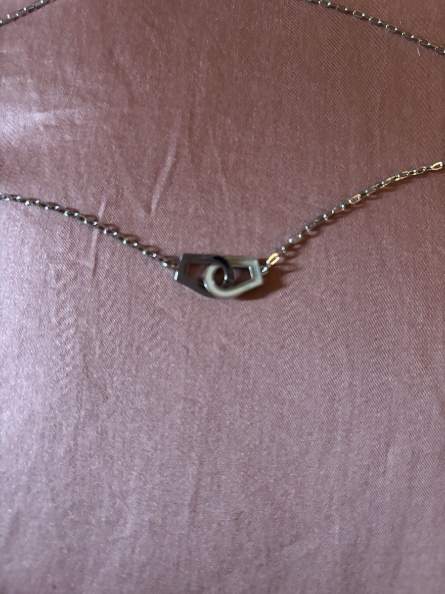 Colliers: Collier Zag – D'occasion à Sion par caranthau 2