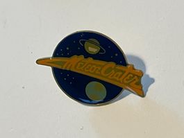 1 Pin Meteor Crater