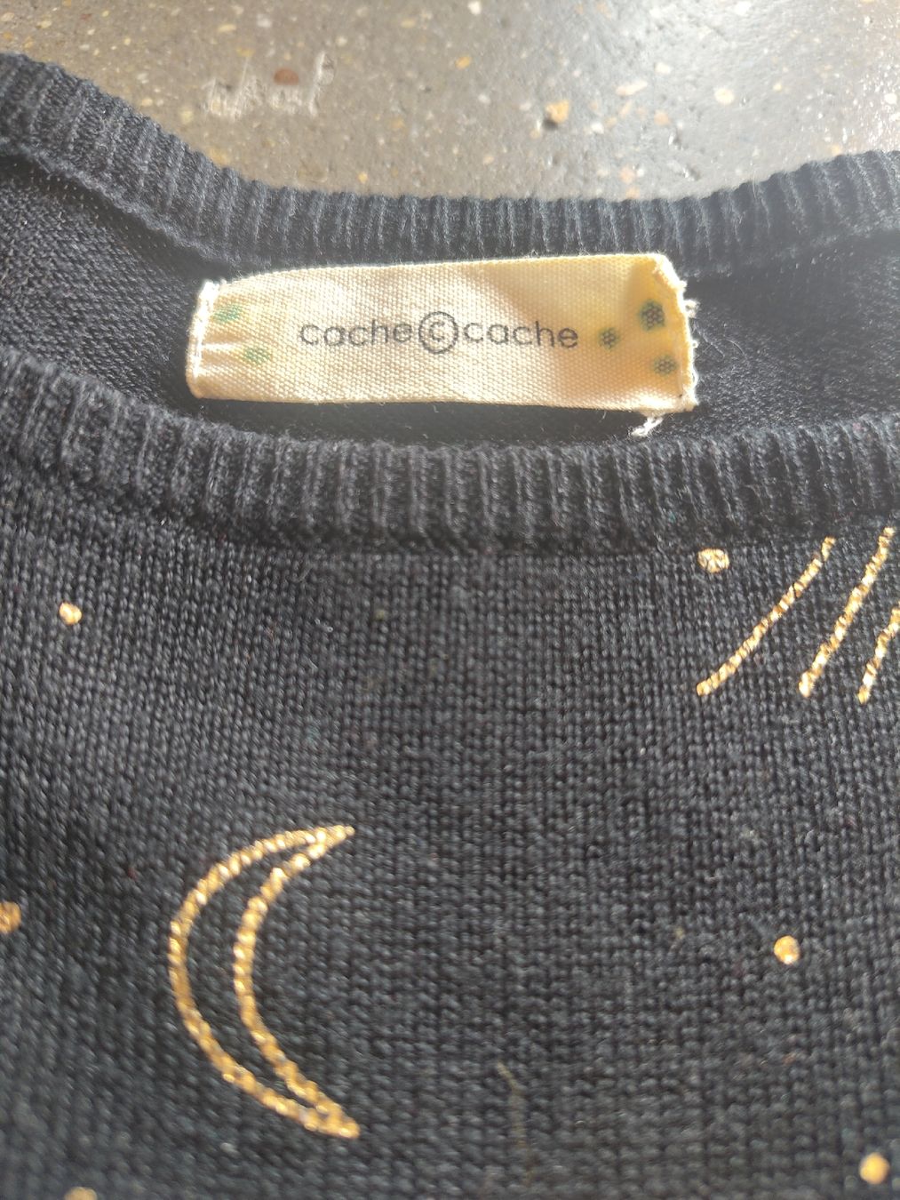 Maglioni & Felpe: Sternen Pullover  – Usato da Zürich venduto da aurelie.99 3