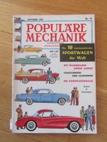 Populaere Mechanik, Nr. 10, Oktober 1956