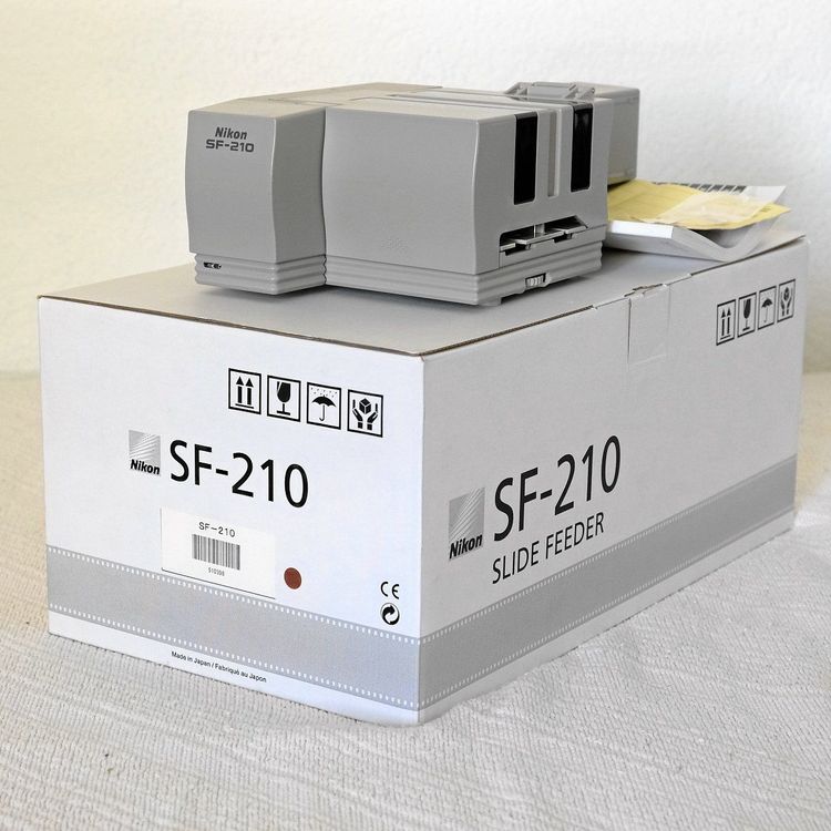 Nikon Slide Feeder SF210 Kaufen auf Ricardo