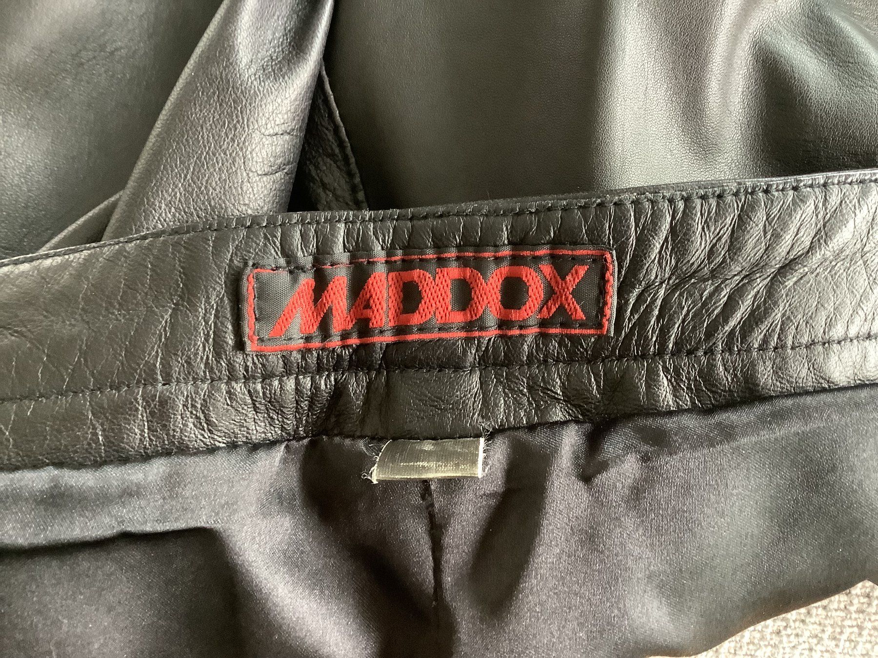 Pantaloni: Lederhose Maddox Gr 40 – Nuovo (secondo la descrizione) da Suhr venduto da style060 4