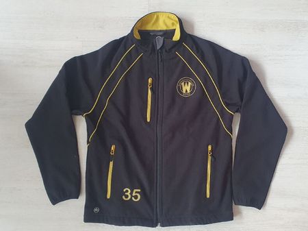 Outdoor: Softshell Jacke