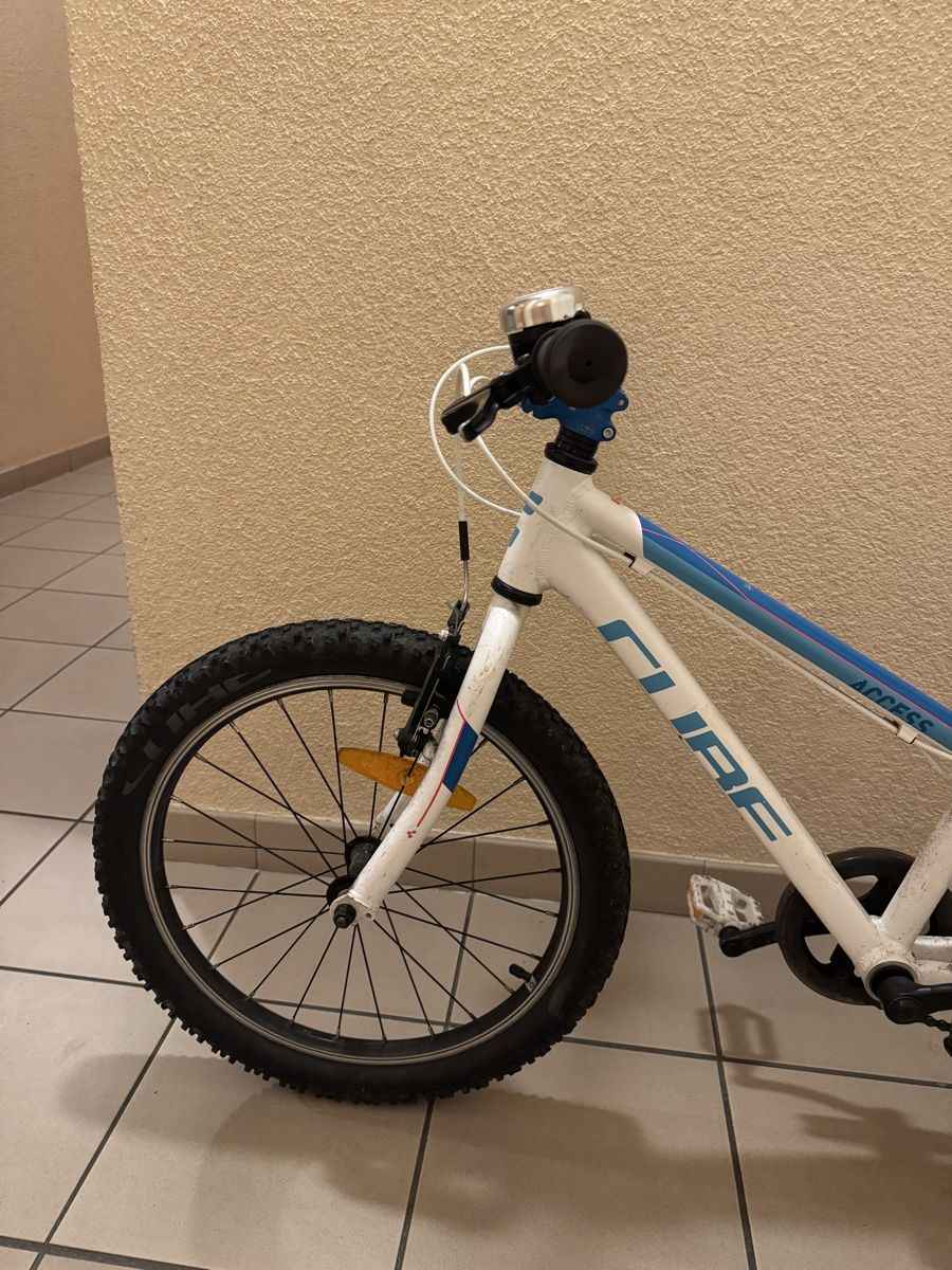 Cube Biciclette: Cube Mountainbike 20 Zoll – Usato da St-Blaise venduto da lar_nw5s 2
