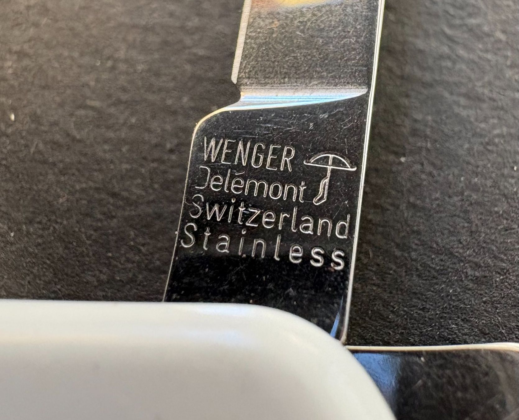 Wenger Couteaux de poche: SACKMESSER – D'occasion à Ostermundigen par wini63 5