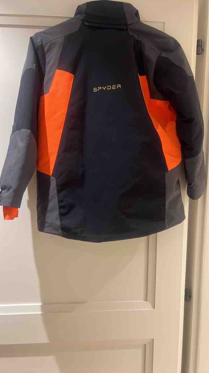 Spyder Giacche & Cappotti: Spyder Ski jacket, size 8years – Usato da Herrliberg venduto da swissmissus 3