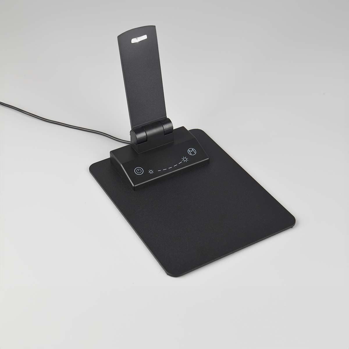 Lampade: LED Tischleuchte, Schwarz, 71 cm Höhe – Nuovo (secondo la descrizione) da Kreuzlingen venduto da Smart-Light 6