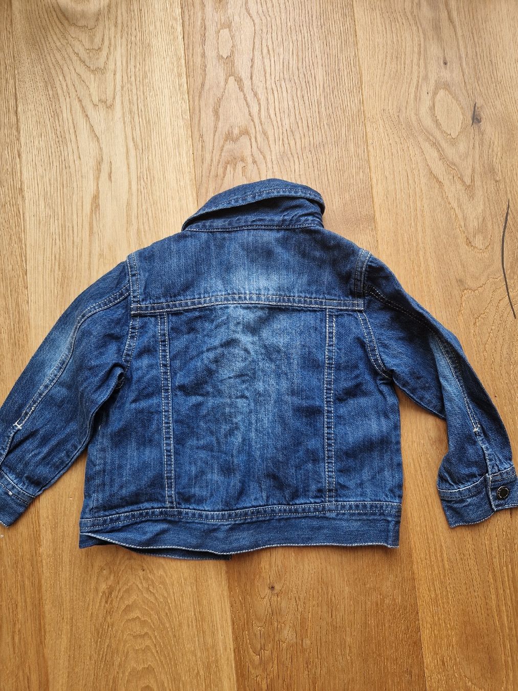 C&A Giacche & Cappotti: Baby Jeansjacke Grösse 80 – Usato da Eschenbach SG venduto da SanFranciscoCalifornia 3