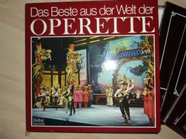 DAS BESTE AUS DER WELT DER OPERETTE