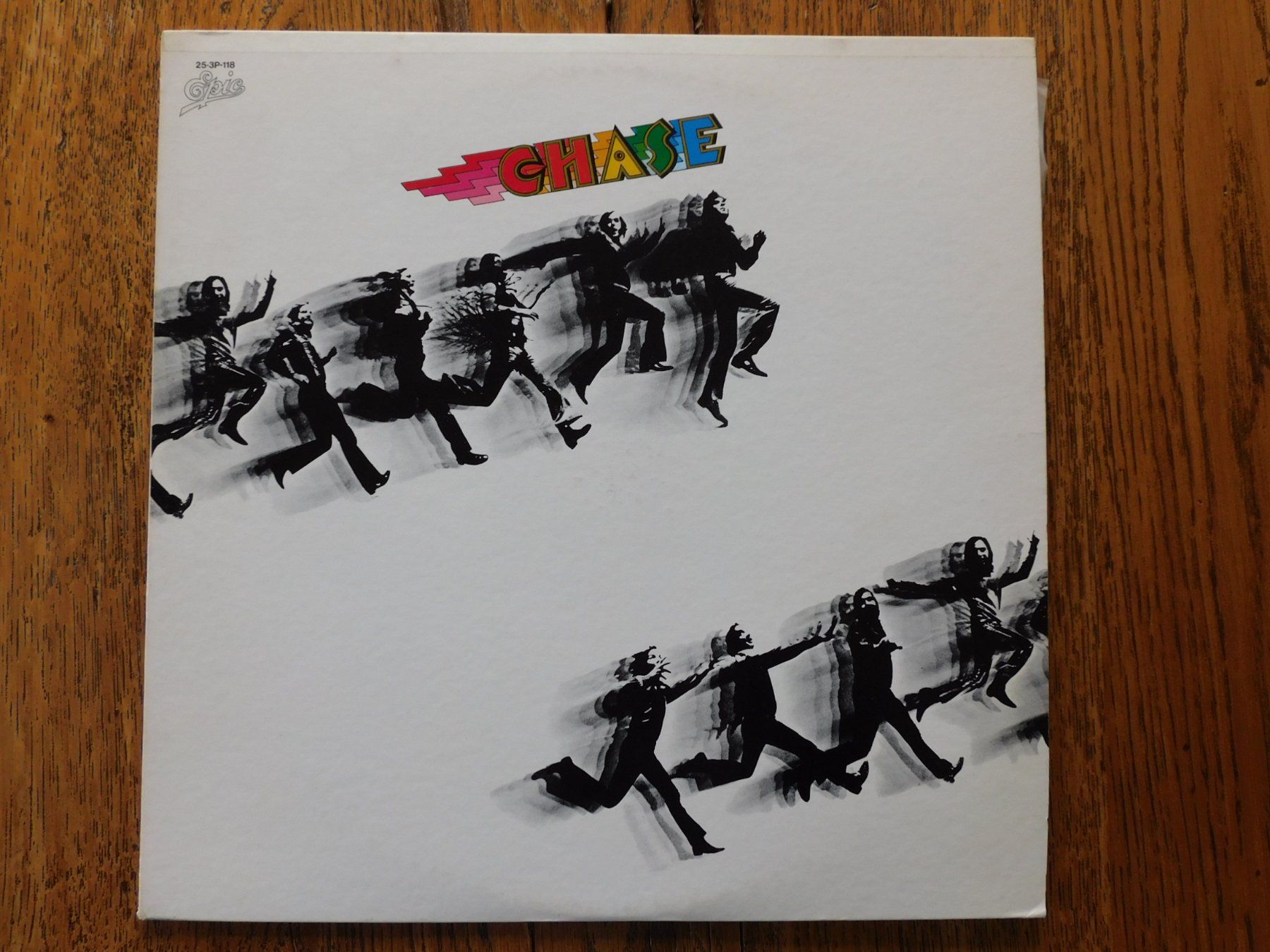 Dischi in vinile: Chase - Same - Japan Pressung – Usato da Emmenbrücke venduto da Dickens