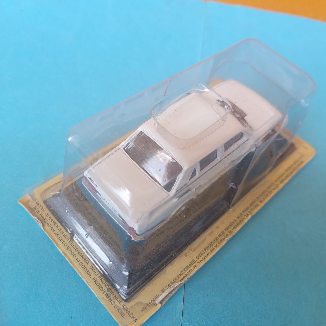 Fiat Modellautos: Fiat 132 - 1:43 DeA Collection presse – Neu (gemäss Beschreibung) aus Domdidier von Bimbo57 4