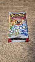 Pokemon Trading Card Game Booster Series 1 OVP