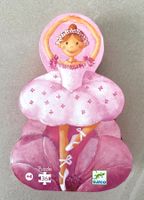 Djeco Kinder Puzzle 36 Teile Ballerina ab 4 Jahre