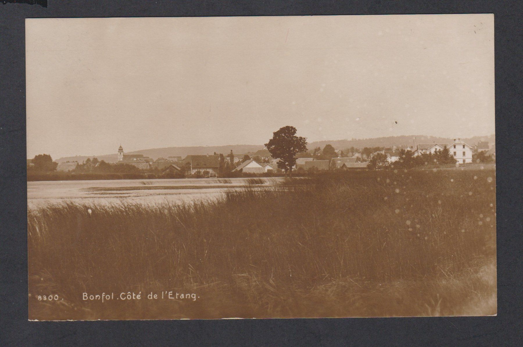 Cartoline postali: Bonfol  JU   :   alte Ansichtskarte von 1916 – Usato da Vitznau venduto da Ropaku