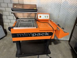 Minipack Torre, Folienschweissmaschine