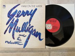 Gerry Mulligan - Walk On The Water, Jazz LP