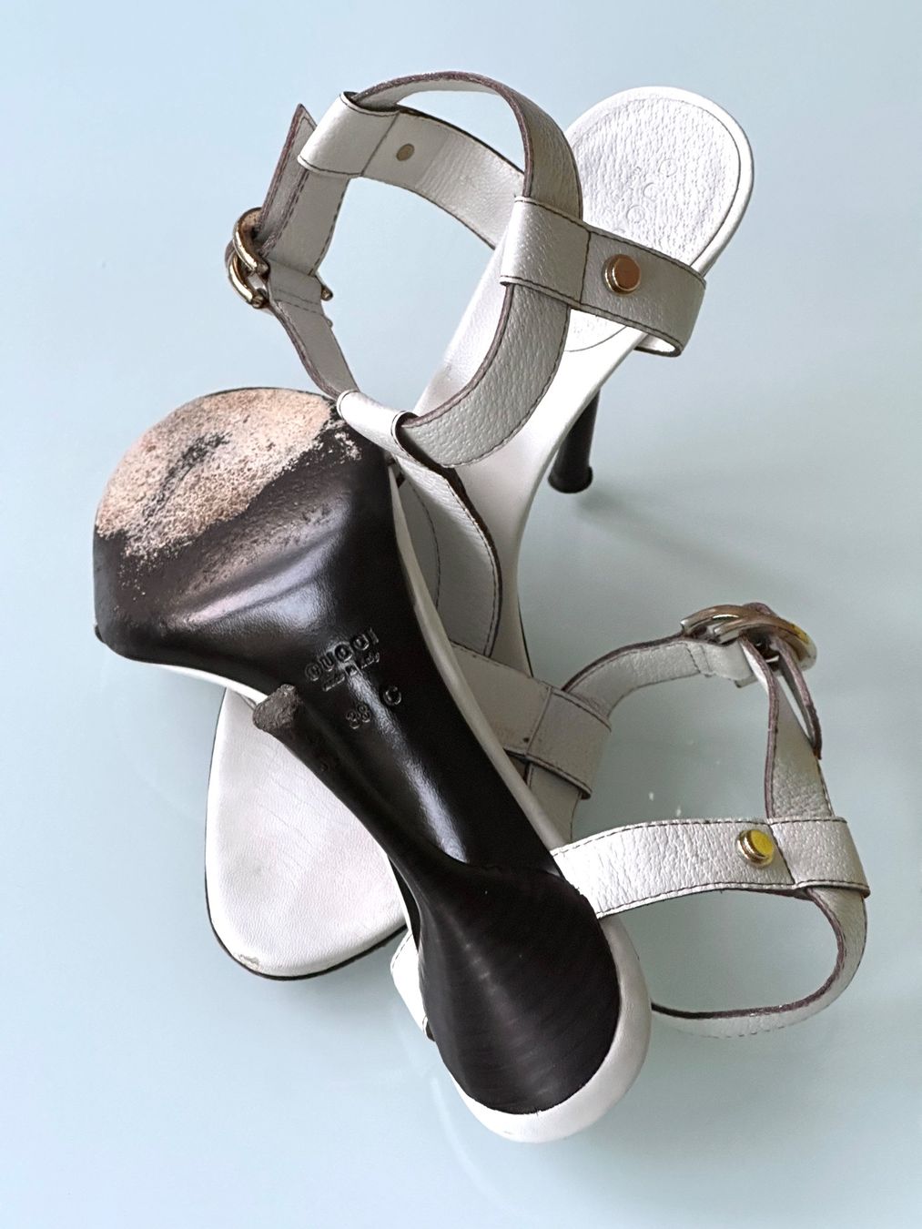 Scarpe da donna: Gicci Pumps 38 – Usato da Zufikon venduto da Modestil365 2