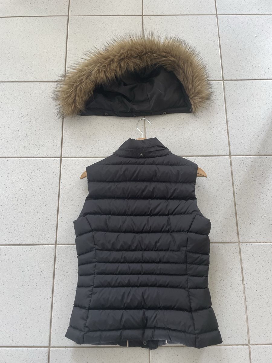 Tommy Hilfiger Giacche: Ärmellose Jacke - Tommy Hilfiger – Usato da Bergdietikon venduto da oce_m7mj 4