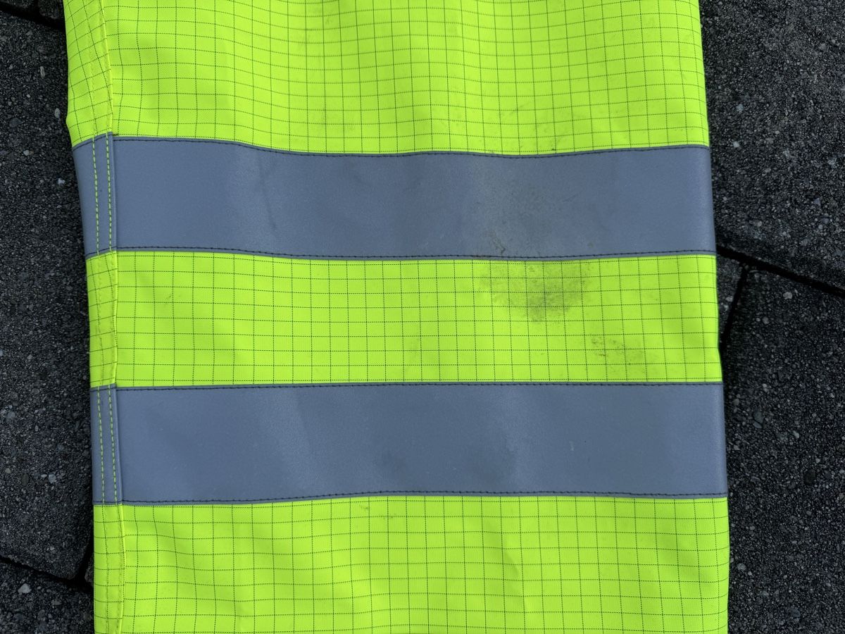 Pantaloni: GammaTech Warnhose FIAMMA – Usato da St. Niklausen OW venduto da roc2554 4