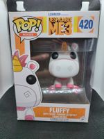 420 | Funko POP! Despicable Me 3 - FLUFFY
