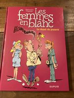 Les Femmes en Blanc, Le chant du panaris, BD Rare! 46 car.