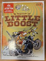 La Légende de Little Boost (ONE SHOT---T.B.E.)