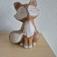 schöne Fuchs Dekofigur