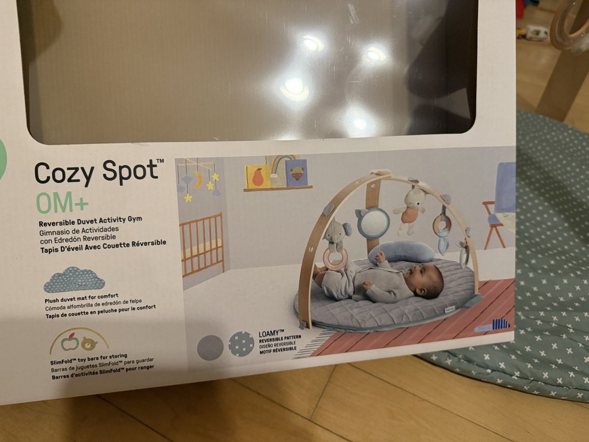 Tappeto da gioco: Baby Spielbogen Activity Gym – Usato da Zürich venduto da maacka 2